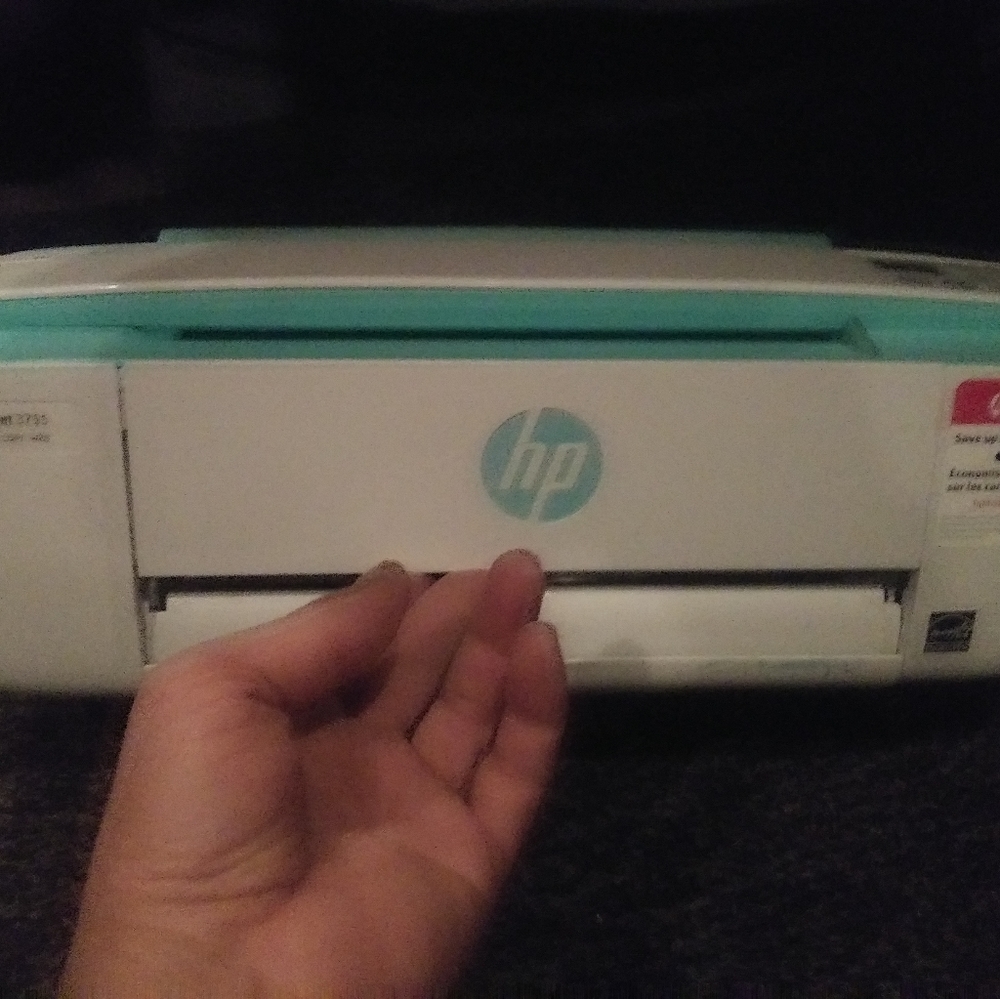 HP Mini printer